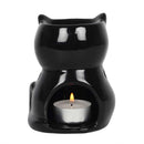 Black Cat Wax/Oil Burner