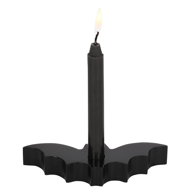 Spell Candle Holder - Bat