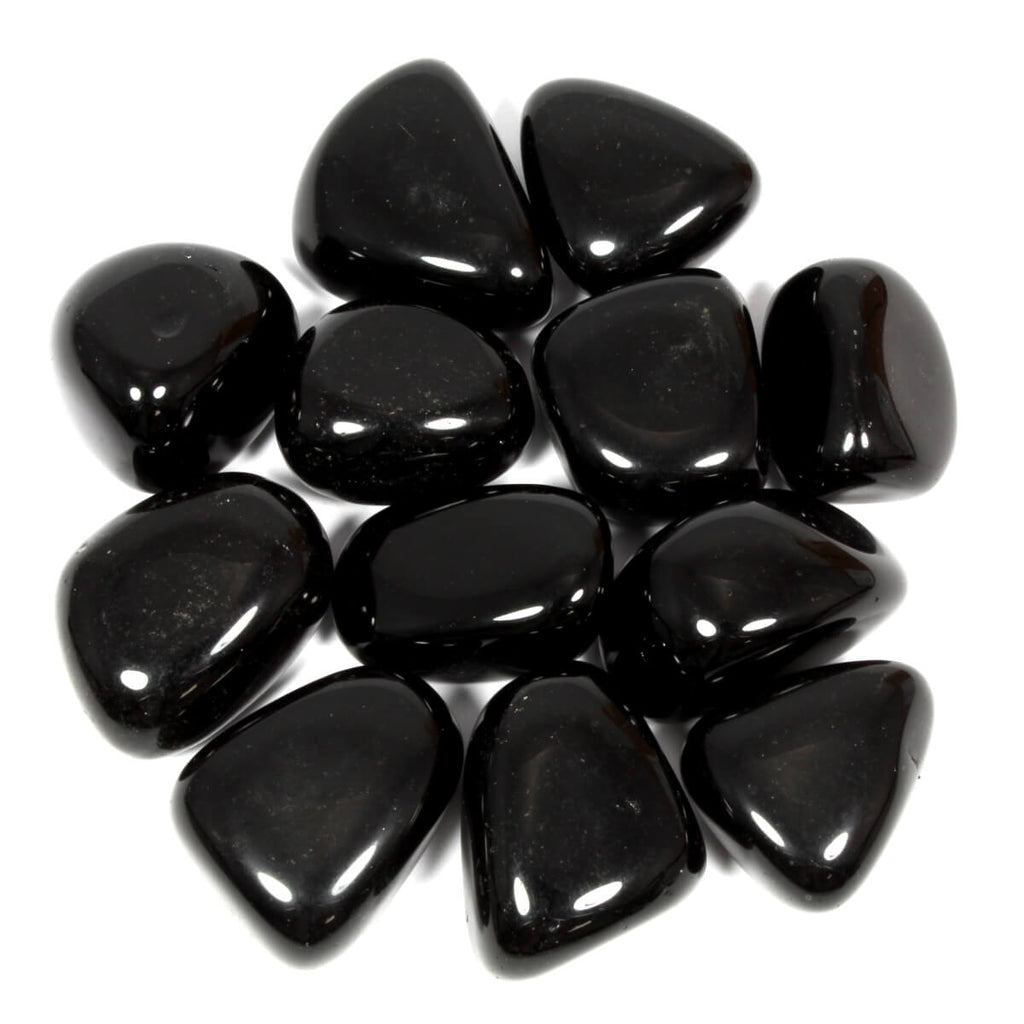 Obsidian stone spiritual meaning shop