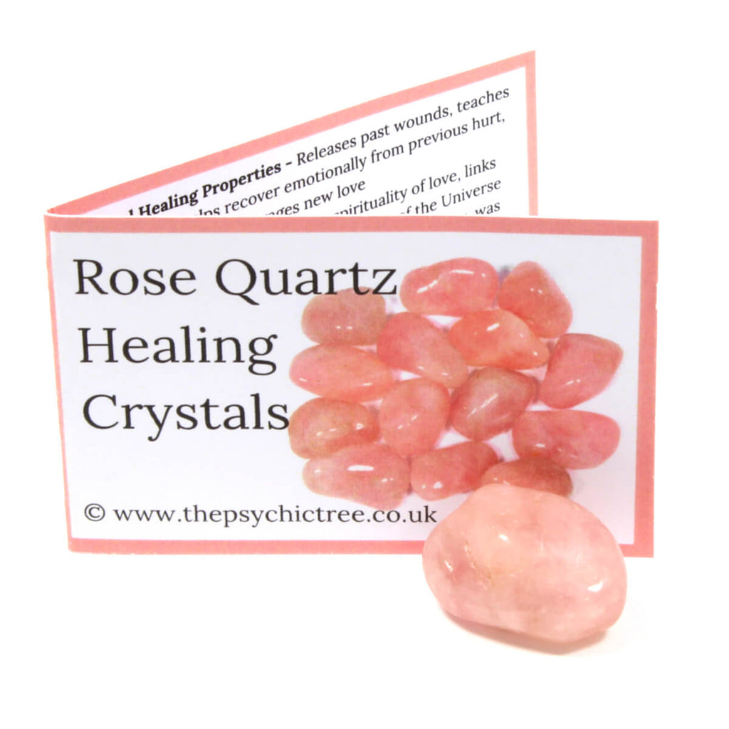 Rose quartz purpose hotsell