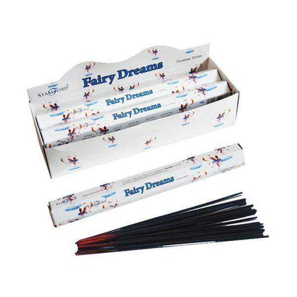 Fairy Dreams - Stamford Incense Sticks