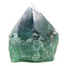 Fluorite Energy Point - The Genius Stone