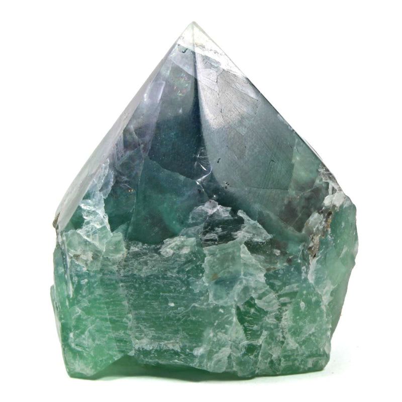 Fluorite Energy Point