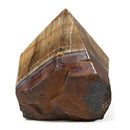 Gold Tigers Eye Energy Point - The Stone Of Inner Strength