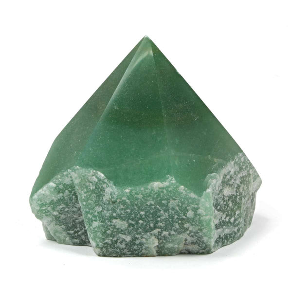 Green Aventurine Energy Point