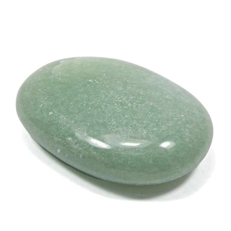 Green Aventurine Palm Stone