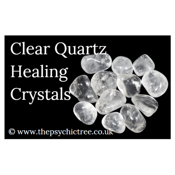 Clear Quartz Guide Book