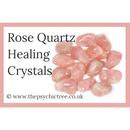 Rose Quartz Guide Book