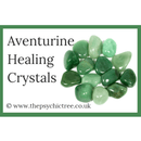 Green Aventurine Guide Book