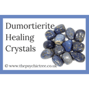 Dumortierite Guide Book