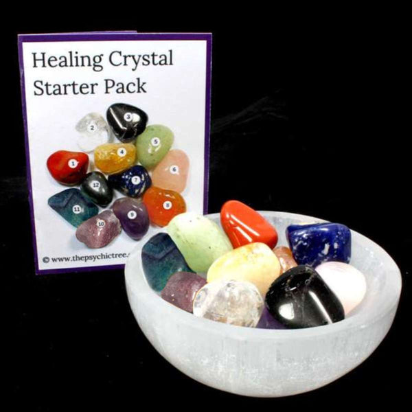 Beginners Crystal Kit