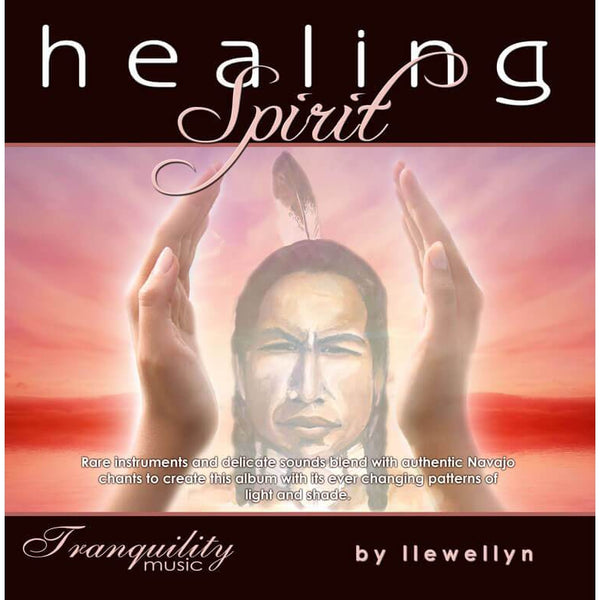 Healing Spirit by Llewellyn