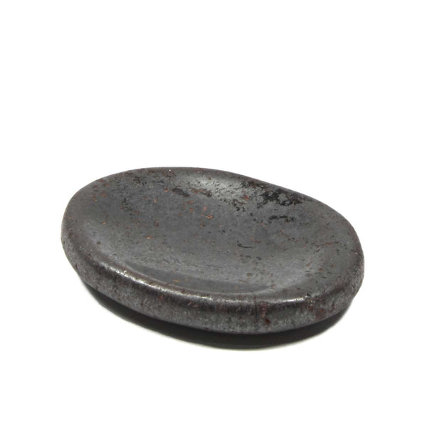 Hematite Worry Stone