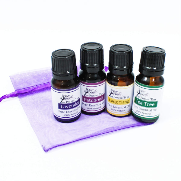 Clear Skin Essential Oils Pack