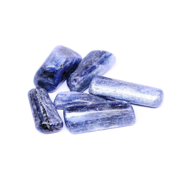 Kyanite Polished Tumblestone Healing Crystals