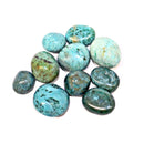 Chrysocolla Polished Tumblestone Healing Crystals