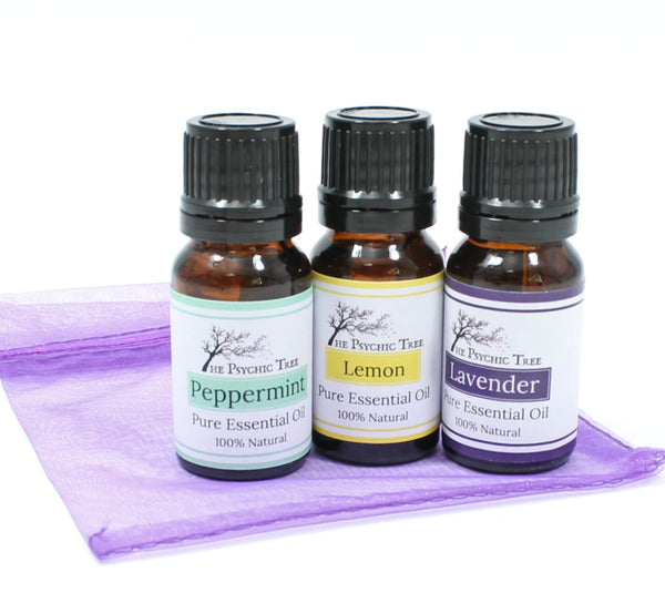 Allergy Essential Oils Pack