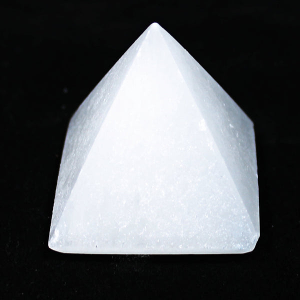 Selenite Pyramid (5cm)