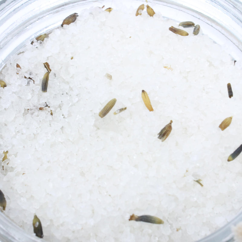 Himalayan Bath Salt Gift Jar - Relax