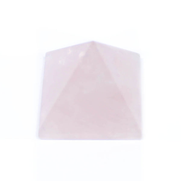 Rose Quartz Pyramid (3cm)