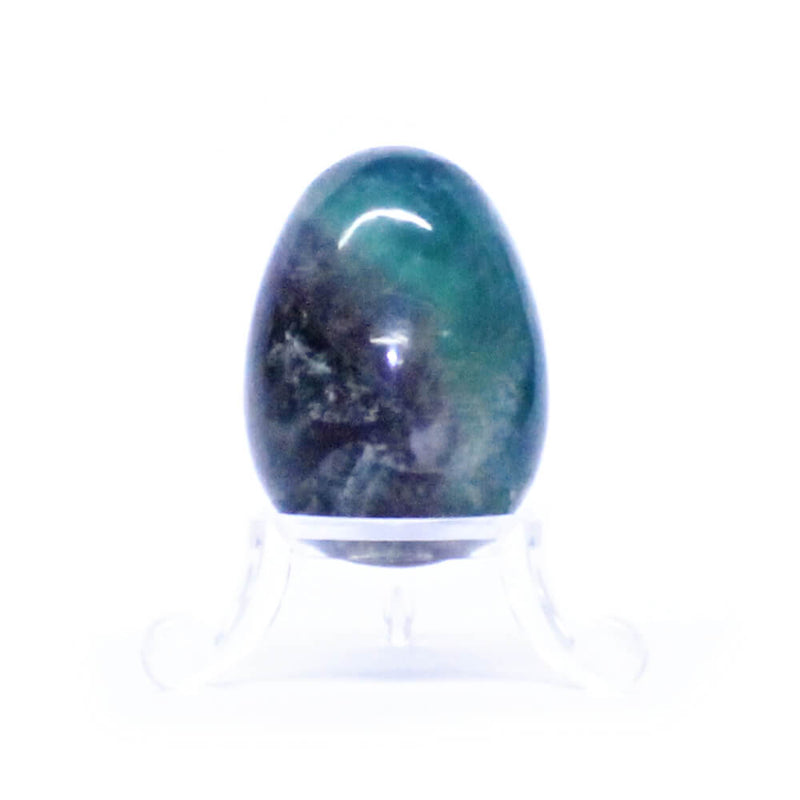 Fluorite Egg