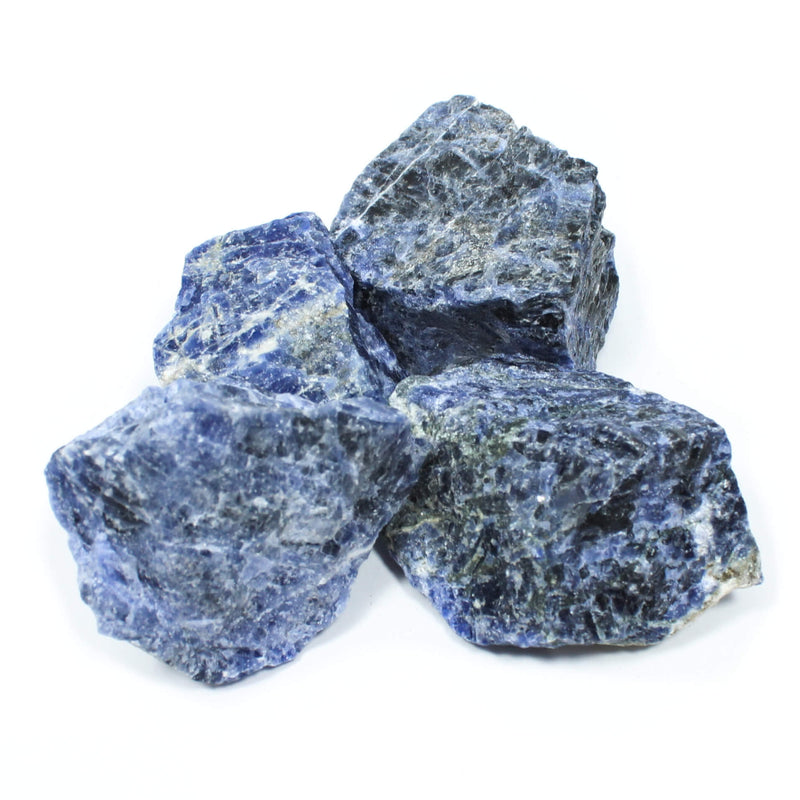 Sodalite Rough Healing Crystal