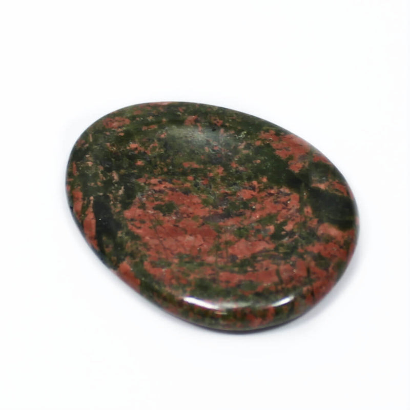 Unakite Worry Stone