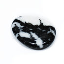 Zebra Jasper Worry Stone