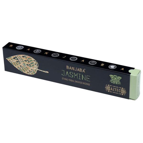 Jasmine - Banjara Ethno-Tribal Smudge Incense Sticks