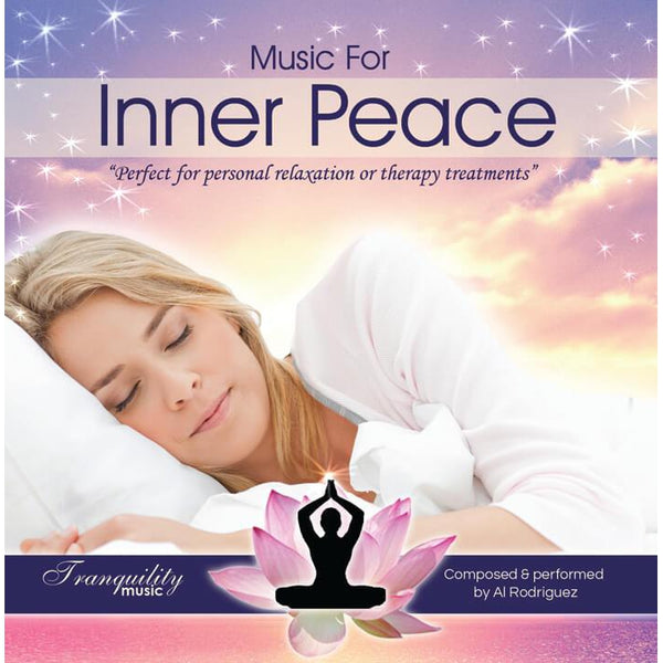 Music For Inner Peace by Al Rodriguez