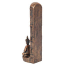 Chakra And Buddha Incense Holder