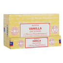 Vanilla - Satya Incense Sticks