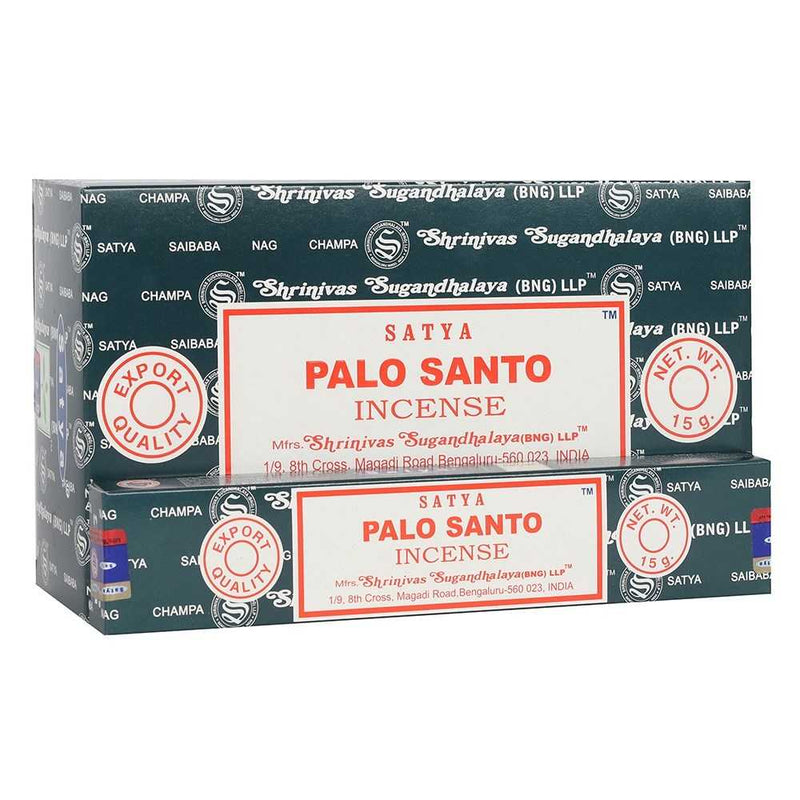 Palo Santo - Satya Incense Sticks