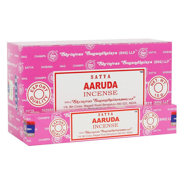 Aaruda - Satya Incense Sticks