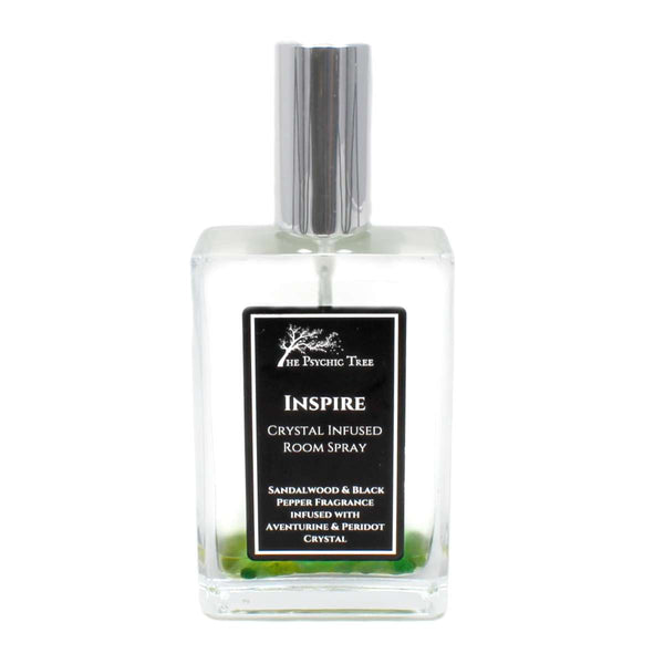 Inspire - Crystal Infused Room Spray
