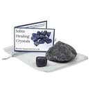Iolite Rough 'n' Tumble Crystal Pack