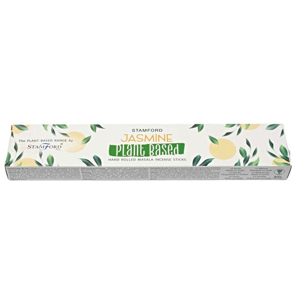 Jasmine Masala - Stamford Plant Based Incense Sticks