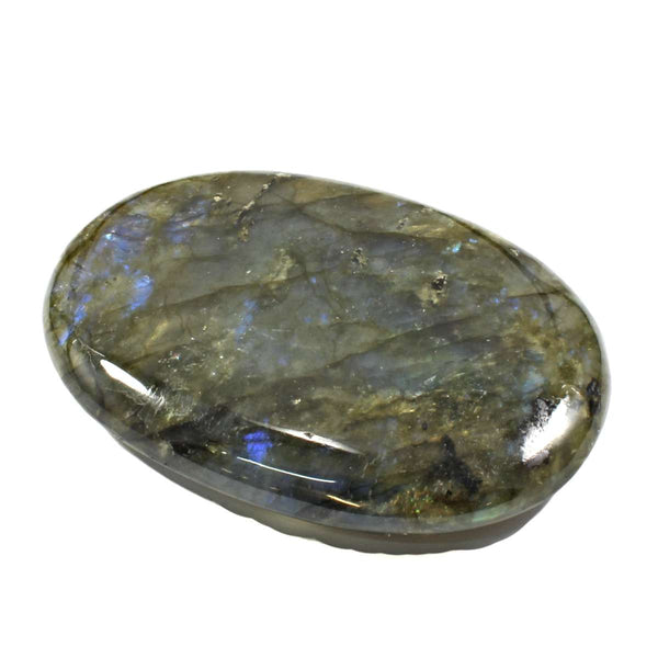 Labradorite Palm Stone