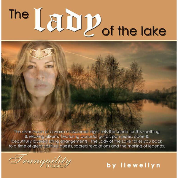 The Lady of The Lake by Llewellyn