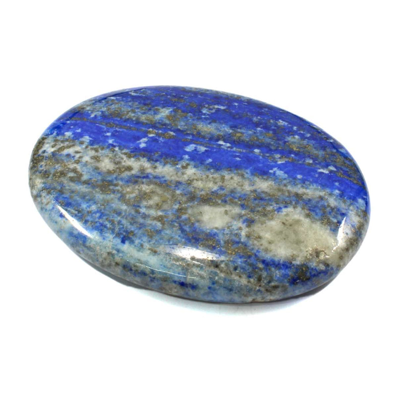 Lapis Lazuli Palm Stone