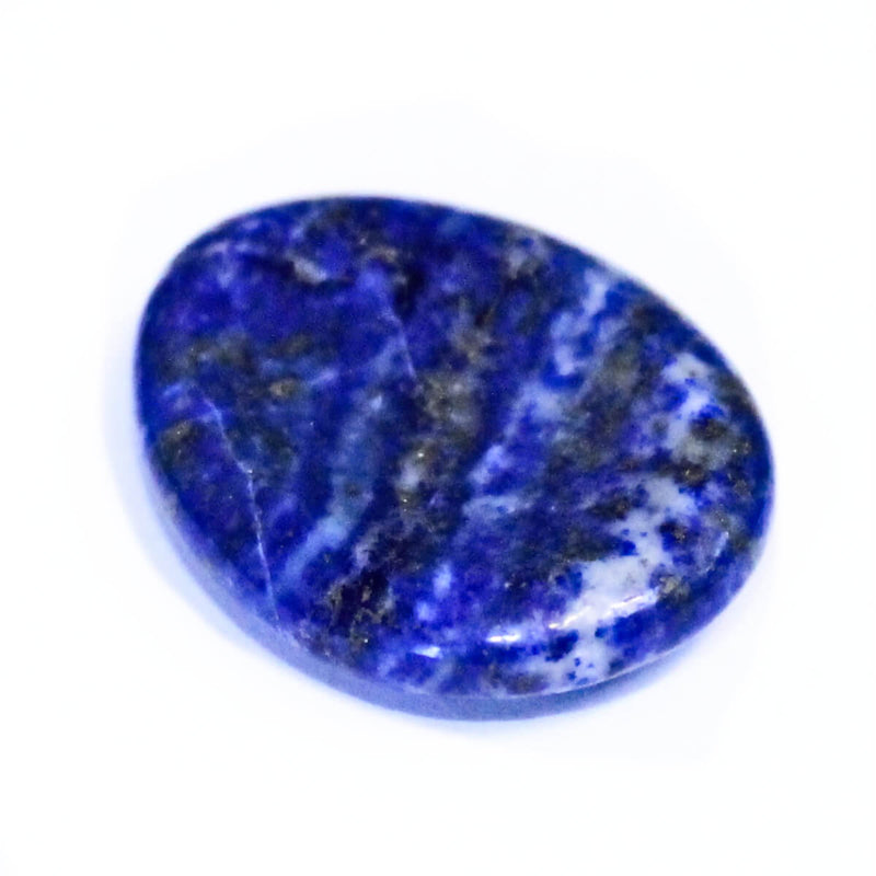 Lapis Lazuli Worry Stone