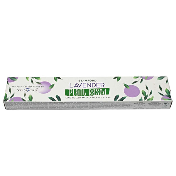 Lavender Masala - Stamford Plant Based Incense Sticks