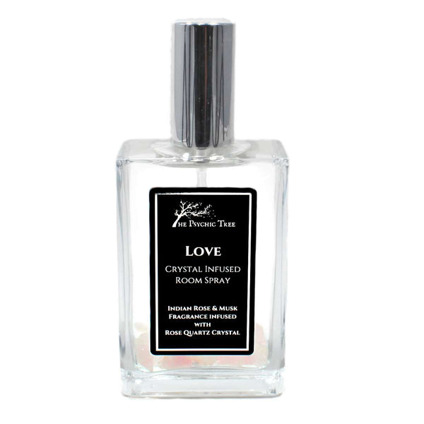 Love - Crystal Infused Room Spray