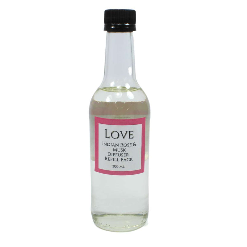 Love - Crystal Infused Reed Diffuser
