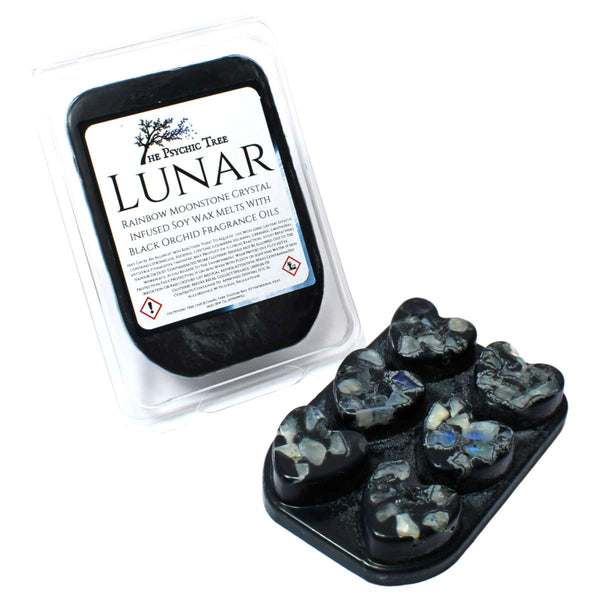 Lunar - Crystal Infused Wax Melts