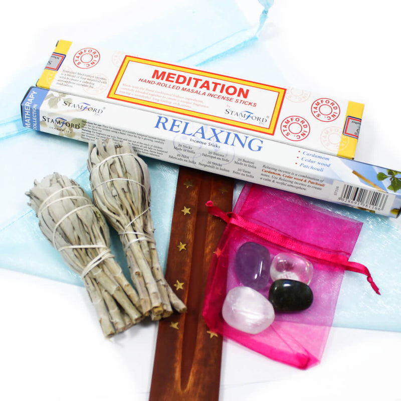 Beginners Meditation Kit