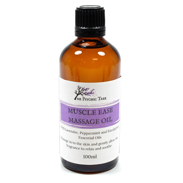 Muscle Ease Massage Oil