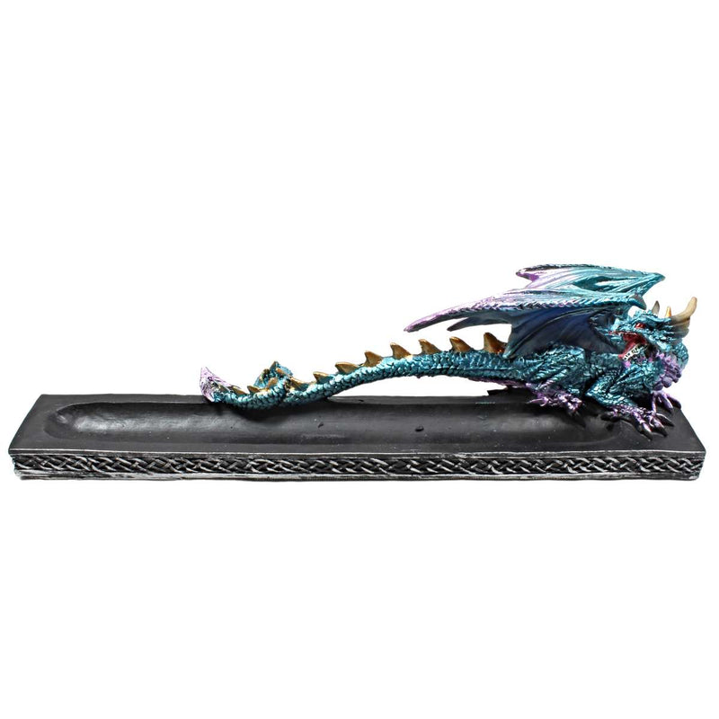 Fantasy Incense Guardian Dragon Incense Stick Holder