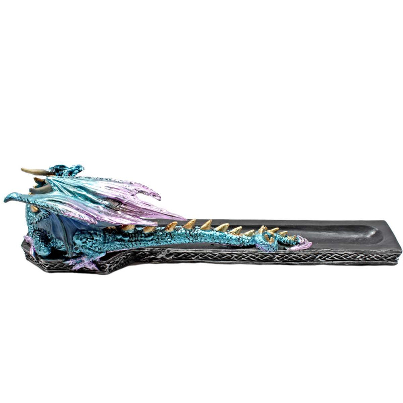 Fantasy Incense Guardian Dragon Incense Stick Holder
