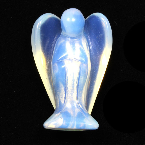 Opalite Guardian Angel (3.5cm)